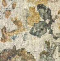 4123- Dijon Antique Limoges Floral Print